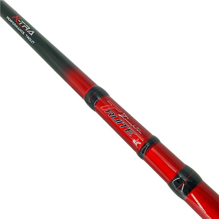 TELESKOPISK SPINNING STANG AUTAIN DESTINY TROUT