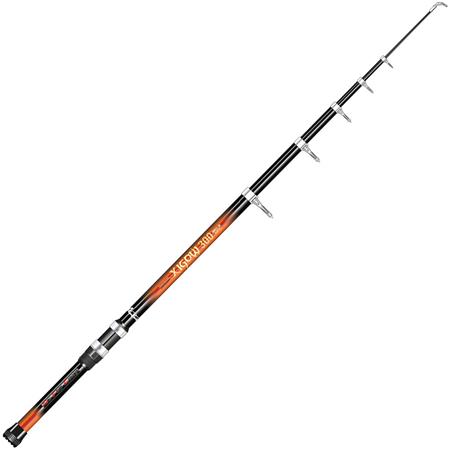 Teleskopisk Spinningstang Autain Xigow