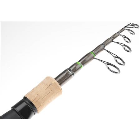 TELESKOPISK SPINNINGSTANG HART ECOSYSTEM FRESHWATER-T
