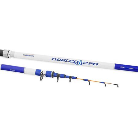 TELESKOPISK SPINNINGSTANG TUBERTINI BOATER