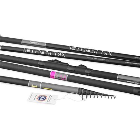 TELESKOPISK SPINNINGSTANG TUBERTINI MILLENIUM TRX