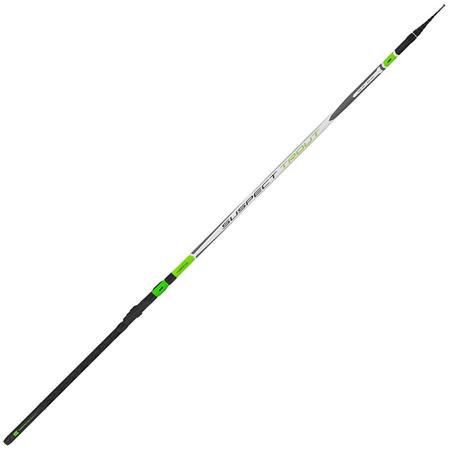 Teleskopisk Spinningstang Tubertini Suspect Trout