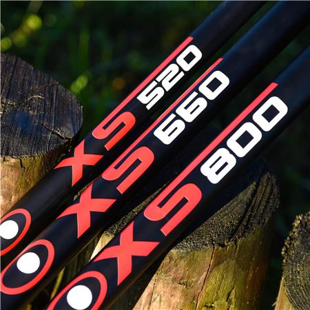 TELESKOPISK STANG TIL COUP-FISKERI CRESTA SNYPER PULLER XS