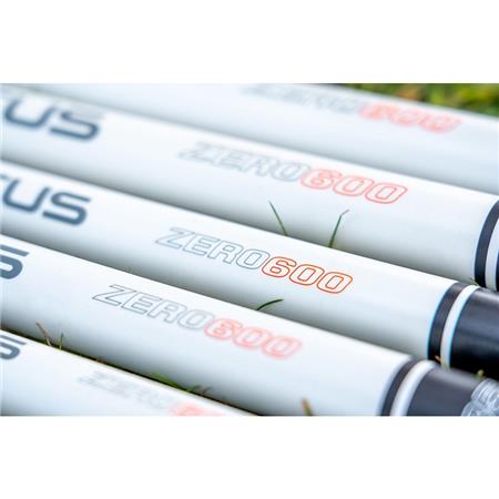 TELESKOPISK STANG TIL COUP-FISKERI GURU AVENTUS ZERO 600