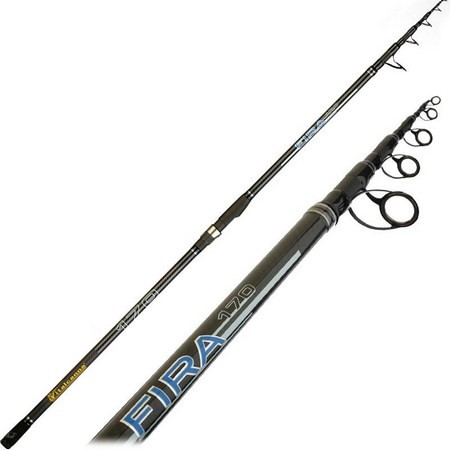 Teleskopisk Surfstang Italcanna Fira 170