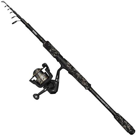 Teleskopiskt Spinningset Mitchell Tanager G2 Telespin Combo