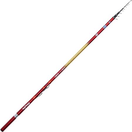 Teleskoprute Hydra Iso Ambo