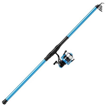 Teleskopsæt Mitchell Catch Pro Tele Strong Combo Rd