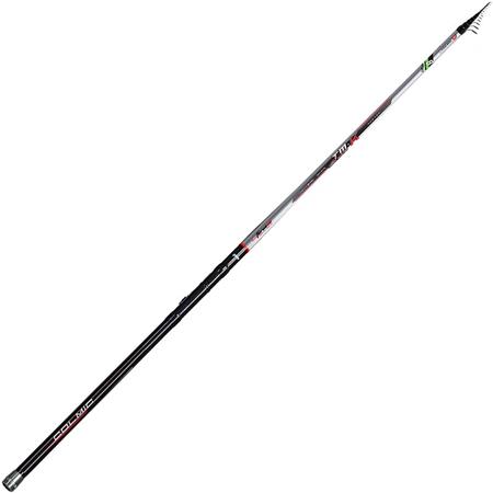 Teleskopstang Colmic Tmk - Trout Master Kustom