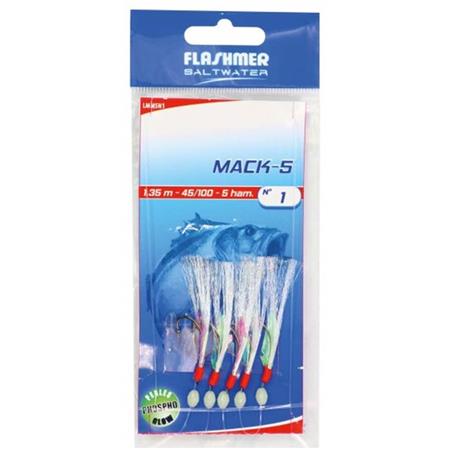 Τελικό Flashmer Mack-5