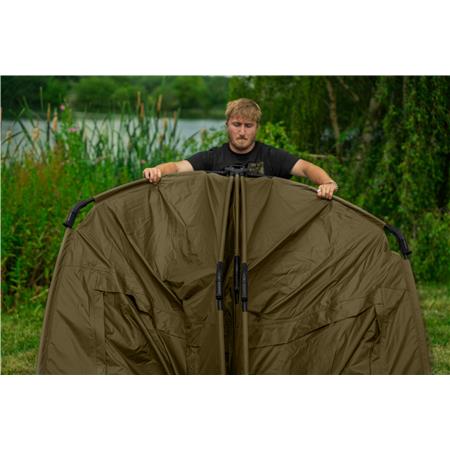 TENDA BIVVY - 1 PESSOA AVID CARP EXO+ BIVVY - 1 PLACE