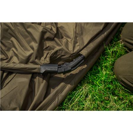 TENDA BIVVY - 1 PESSOA AVID CARP EXO+ BIVVY - 1 PLACE