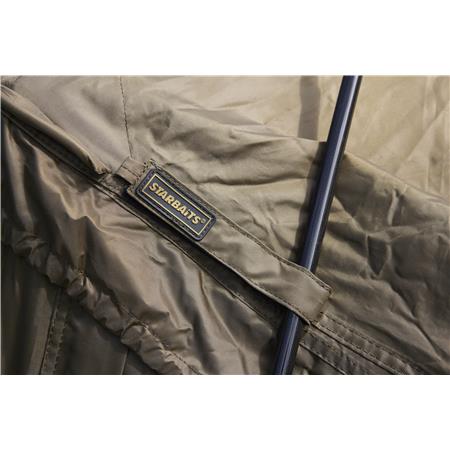 TENDA BIVVY - 1 PESSOA STARBAITS DLX BROLLY - 1 PLACE
