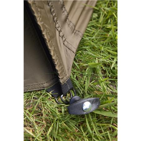 TENDA BIVVY - 1 PESSOA STARBAITS DLX BROLLY - 1 PLACE