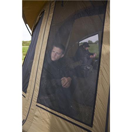 TENDA BIVVY - 2 PESSOAS STARBAITS A TERRA CONTINENTAL - 2 PLACES