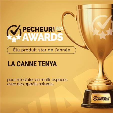 TENYA-RUTE ILLEX NITRO S TENYA SPECIAL