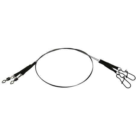 Terminal De Linha Dam Kink-Free Titanium Leader