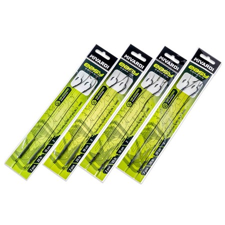 TERMINAL DE LINHA MIVARDI CLASSIC BOILIE RIG EASY WITH SWIWEL