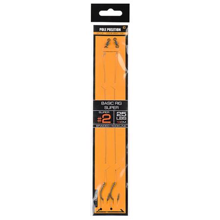 Terminal Montado Pole Position Basic Rig Super