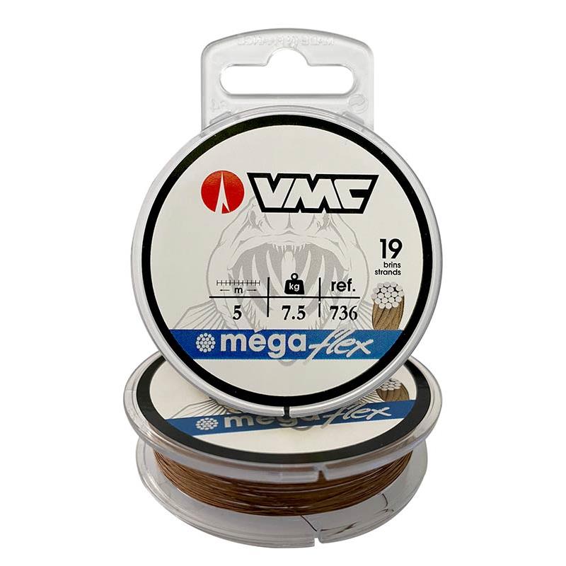 Terminal tackle braid cannelle megaflex 736
