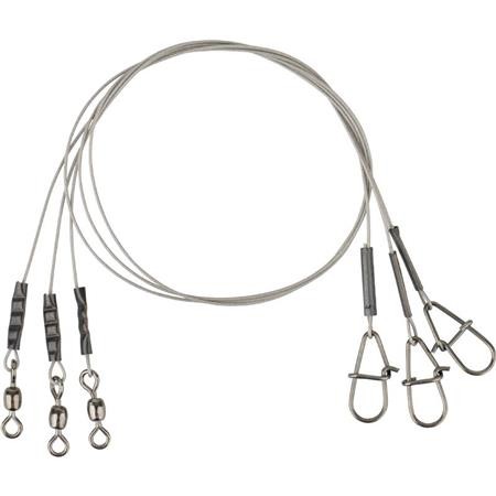 Terminal Tackle Savage Gear Carbon49 Trace - Pack Of 3