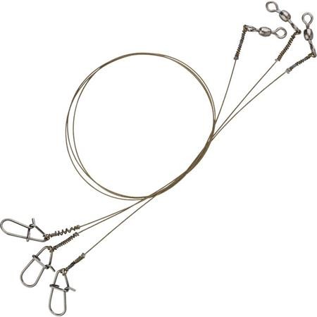 Terminal Tackle Savage Gear Raw49 Trace - Pack Of 3