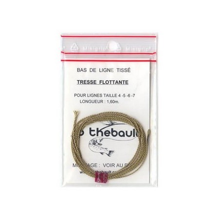 Terminal Tackle Weaven Floating Jp Thebault
