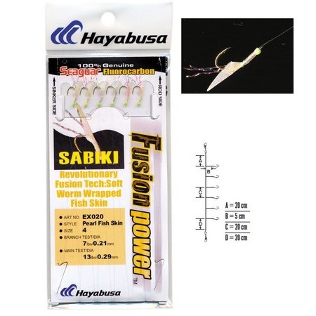 Terminale Da Mare Hayabusa Ex020