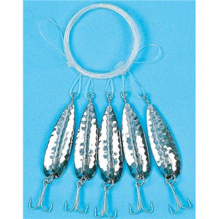 Terminale Da Traina Flashmer Sardines Martelées