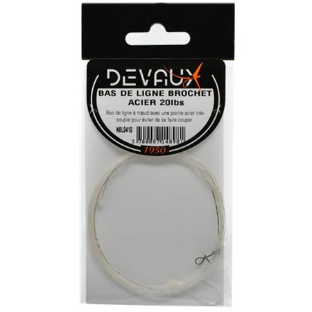 Terminale Devaux Dvx Luccio Acciaio