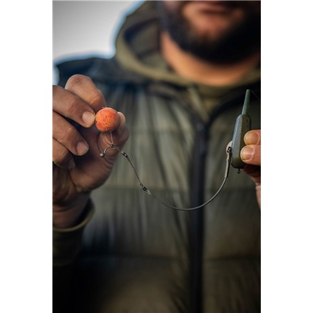 TERMINALE ELASTICO POLE POSITION TUNGSTEN BUNGEE BOOM