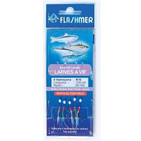 Terminale Flashmer Larve Vive