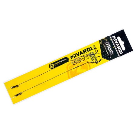 TERMINALE MONTATO MIVARDI ADJUSTABLE HAIR RIG
