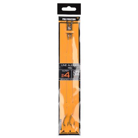 Terminale Montato Pole Position Line Aligner Rig