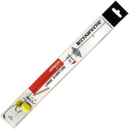 Terminale Montato Technipêche Technitop 691C Ampia Apertura