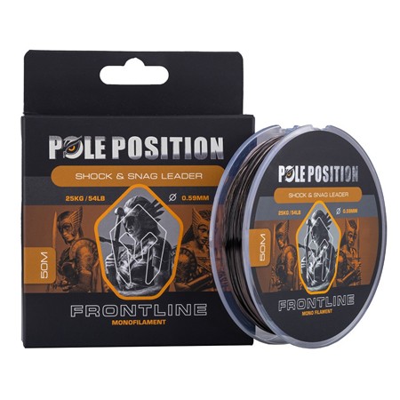 TERMINALE POLE POSITION FRONTLINE MONO - 50M