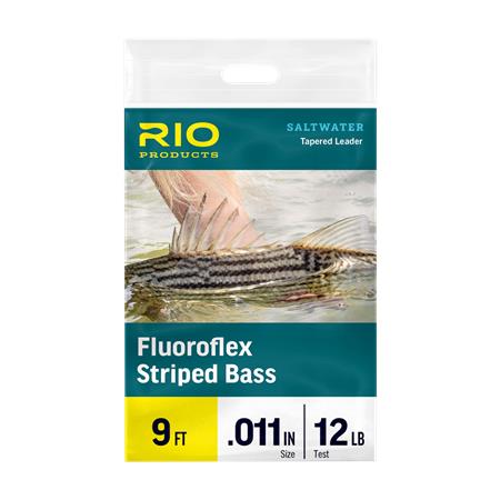 Terminale Rio Striped Bass Fluoroflex