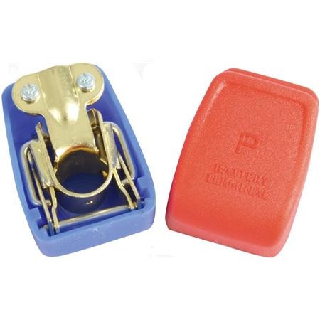 Terminales Rápidas Pike'n Bass Pour Batterie - Paquete De 2