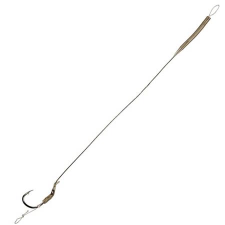 Terminali Carpfishing Mikado Universale Rivestito