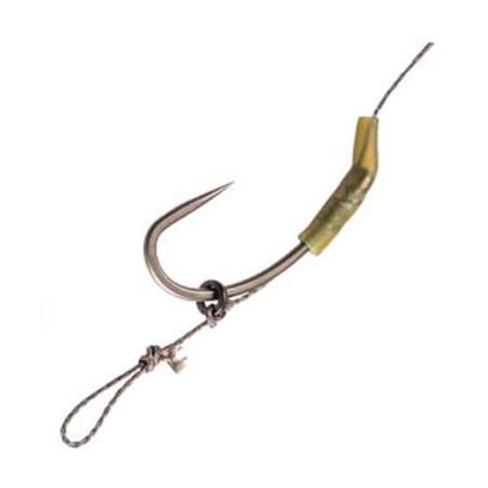 TERMINALI MONTATO NASH TUBE BLOW BACK RIG