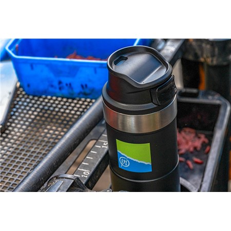 TERMOFLASKE PRESTON INNOVATIONS TRAVEL FLASK - 500ML