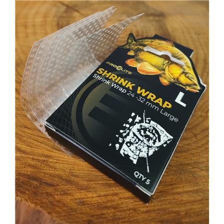 Termokrympehylster Pro Elite Baits Shrink Wrap