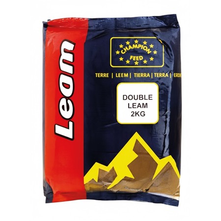 Terra Dupla Champion Feed Double Leam - 2Kg