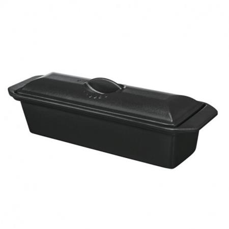 TERRINA RECTANGULAR CHASSEUR