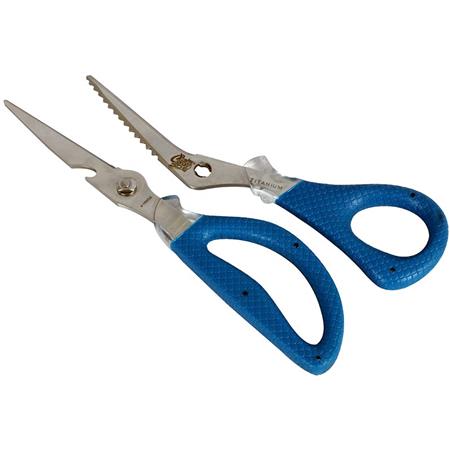 TESOURA FORTE MULTIUSOS CUDA - INOX 20CM