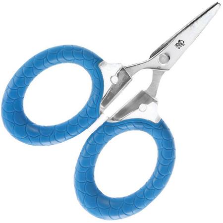 Tesoura Lâminas Serrilhadas Cuda 7.5 Cm