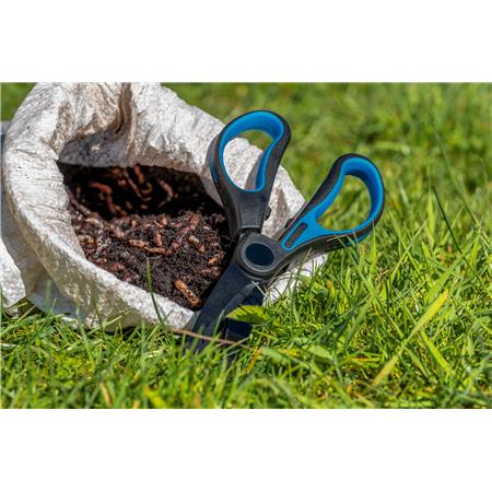 TESOURAS PRESTON INNOVATIONS WORM SCISSORS