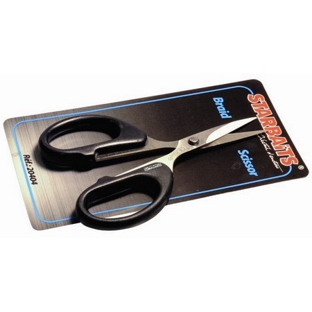 TESOURAS STARBAITS BRAID SCISSOR