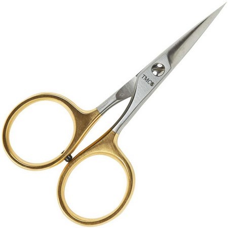 Tesouras Tiemco Razor Micro Dente