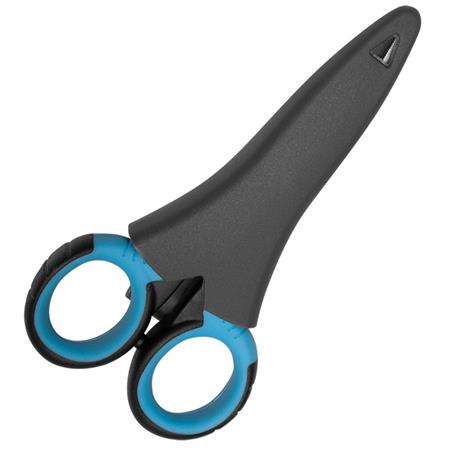 TESOURAS ZEBCO BELT SCISSORS